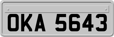 OKA5643