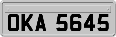 OKA5645