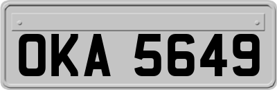 OKA5649
