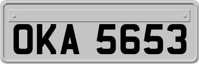 OKA5653