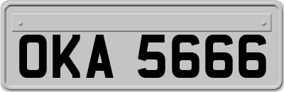 OKA5666