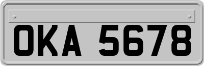 OKA5678