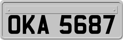 OKA5687