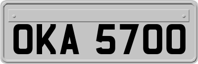 OKA5700