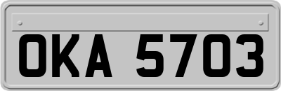 OKA5703