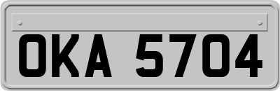 OKA5704