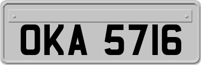 OKA5716