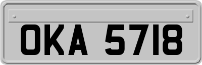 OKA5718