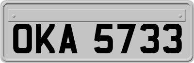 OKA5733
