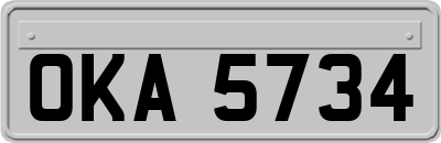 OKA5734