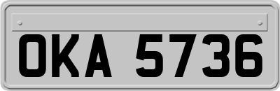 OKA5736