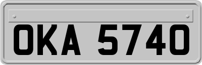 OKA5740
