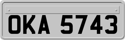 OKA5743
