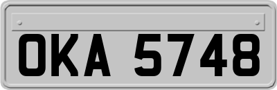 OKA5748