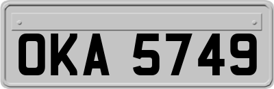 OKA5749