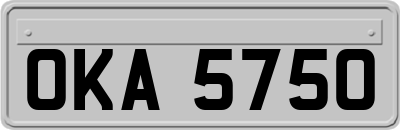 OKA5750