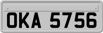 OKA5756