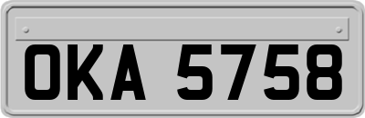 OKA5758