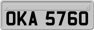 OKA5760