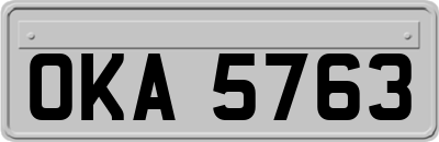 OKA5763