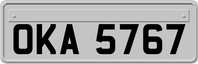 OKA5767