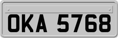OKA5768