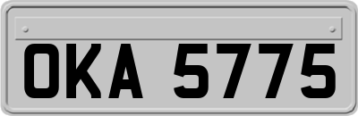 OKA5775