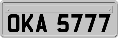 OKA5777
