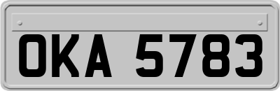 OKA5783