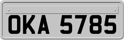 OKA5785