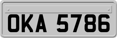 OKA5786