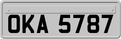 OKA5787