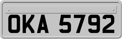 OKA5792
