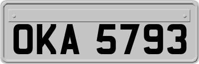 OKA5793