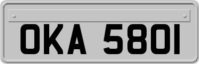 OKA5801