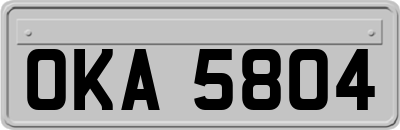 OKA5804