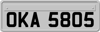 OKA5805