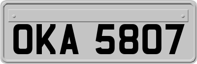 OKA5807