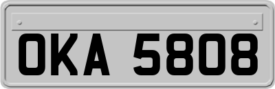 OKA5808