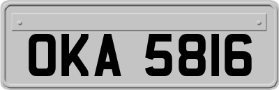 OKA5816