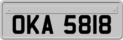 OKA5818