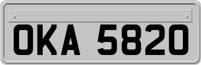 OKA5820