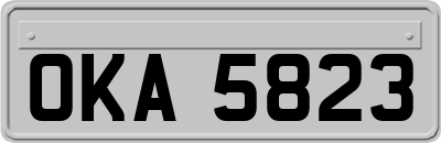 OKA5823