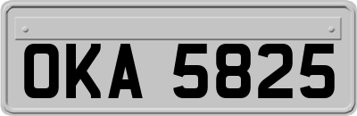 OKA5825
