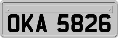 OKA5826