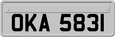 OKA5831
