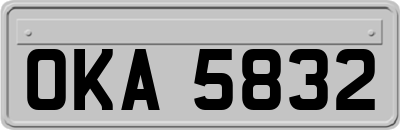 OKA5832