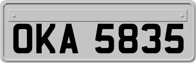 OKA5835