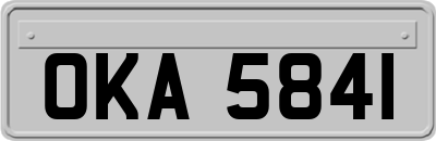 OKA5841