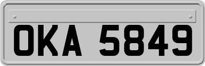 OKA5849